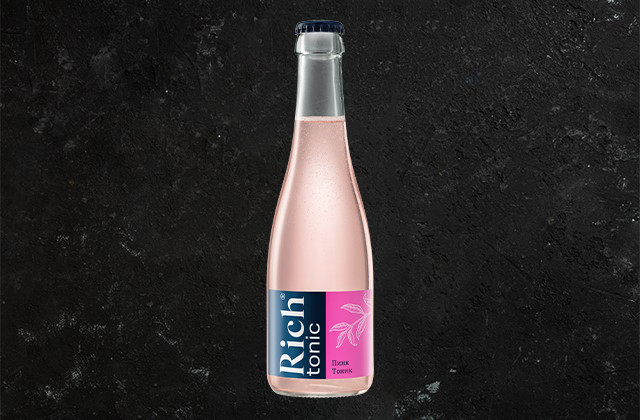 Rich Пинк Тоник 330 мл [AT]