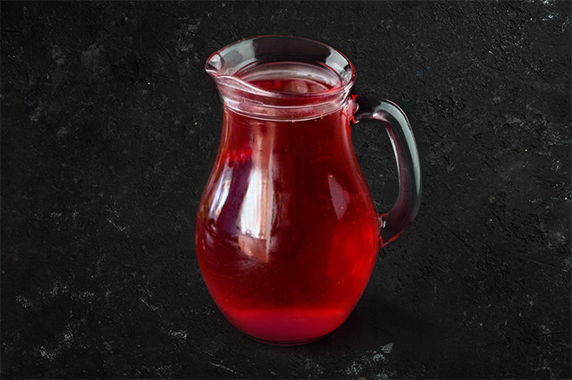 Сок Rich  Вишневый пакет. 1 л