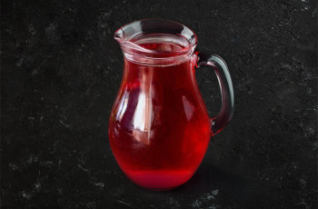 Сок Rich  Вишневый пакет. 1 л