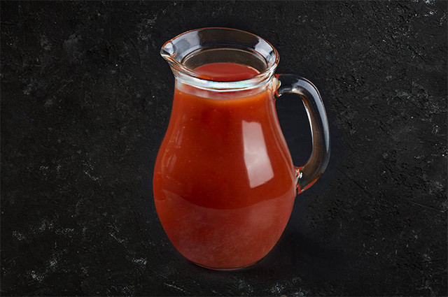 Сок Rich Томатный пакет. 1л