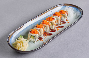 Угорь делюкс 6 шт.