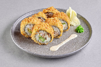 Унаги темпура 6 шт.