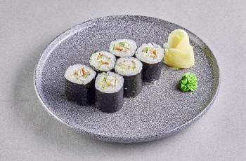 Ролл с угрем 6 шт.