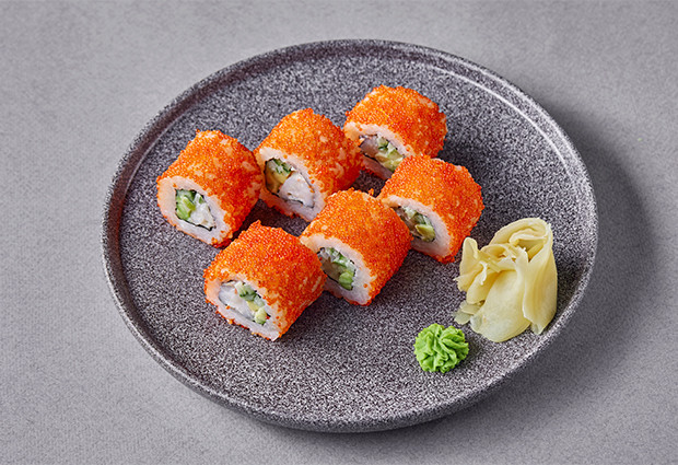 Калифорния 8 шт.