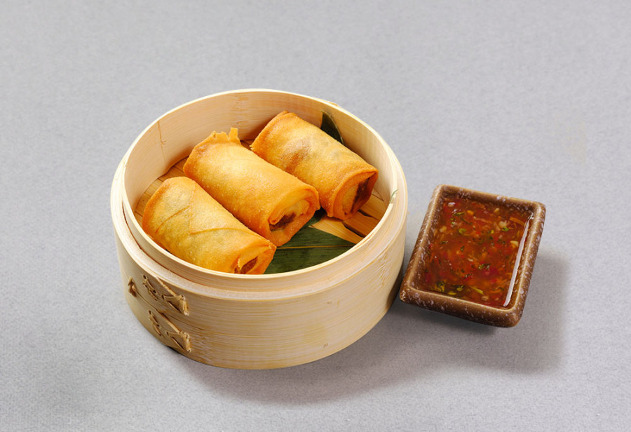 Спринг роллы