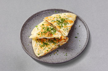 Ротти с сыром и зеленью подарок